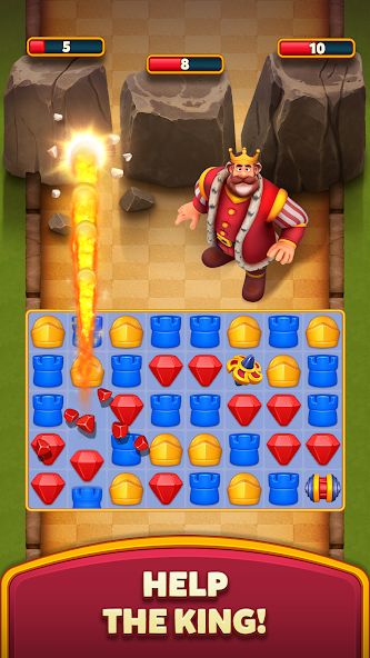 Aether Gazer Game Screenshot